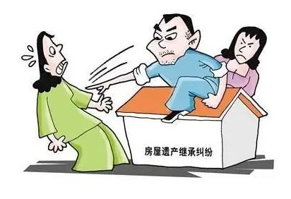 可以立遗嘱把遗产给继承人以外的人吗?北京遗产继承